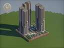 Modern Apartment Complex Minecraft Map & Project