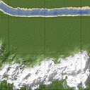 Beautiful Mountain World Map *FREE* Minecraft Map & Project