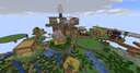 Eggpire islands Minecraft Map & Project