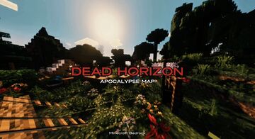 Dead Horizon – WIP Zombie Apocalypse Survival (Bedrock / MCPE) Minecraft Map & Project