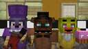 Working FNWF 1 Map (1.21.1+) Minecraft Map & Project