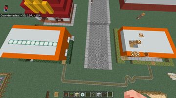 My City v1.0 Minecraft Map & Project