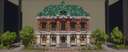 Victorian House Minecraft Map & Project