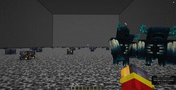 Monster Arena Minecraft Map & Project