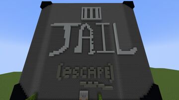 Prison Escape (mixed) Minecraft Map & Project