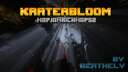 KraterBloom_by_Berthely #MapJamRichMaps2 Minecraft Map & Project