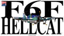 Grumman F6F Hellcat Minecraft Map & Project