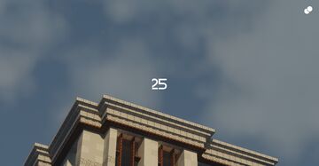 25 AVENUE - ПРОСПЕКТ 25 | 4тый квартал Minecraft Map & Project