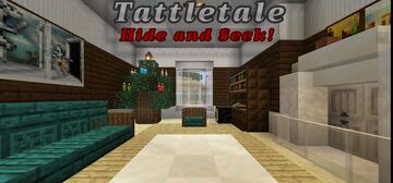 TattleTail Hide and Seek Map! Minecraft Map & Project