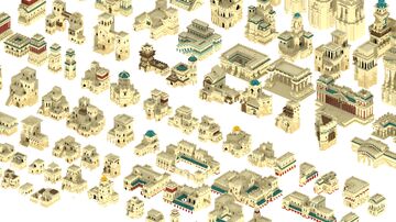 Desert House Bundle Minecraft Map & Project