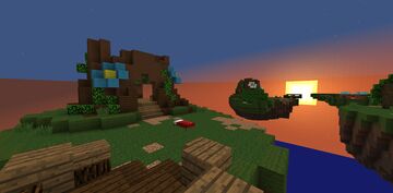 Hypixel Bedwars | Deadwood Minecraft Map & Project