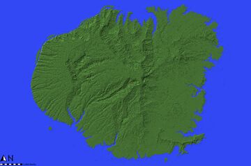 island of Kaui Minecraft Map & Project
