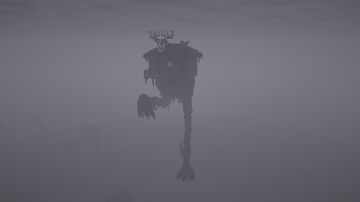 Hut on chicken legs Minecraft Map & Project