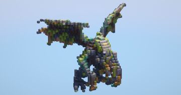 kthulu small Minecraft Map & Project