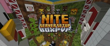 FarmBox BoxPvP Minecraft Map & Project