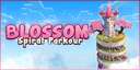 Blossom Spiral Parkour Minecraft Map & Project