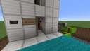 Fully functional two-point elevator Minecraft Map & Project
