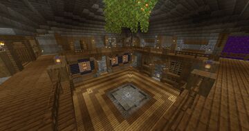 Rehab MC - Lethco's Base Minecraft Map & Project