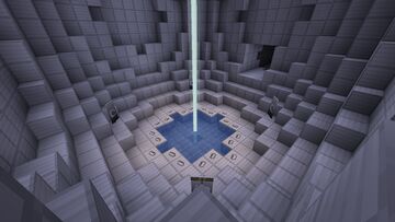 Ball of iron Minecraft Map & Project