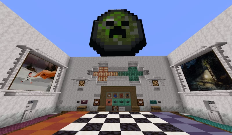 Chegg Map - Java Edition Minecraft Map