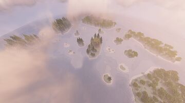 RTS | Island Warfare | Reign of Nether Minecraft Map & Project