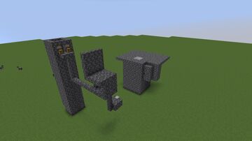 Boating Towers Minecraft Map & Project