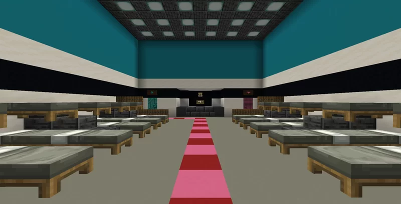 Squid Game+ (Alpha) Minecraft Map