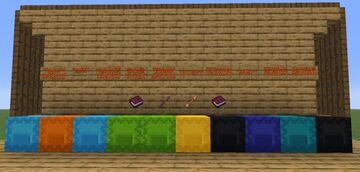 Cool and useful items, tools, etc Minecraft Map & Project