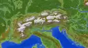 Mountain passes accurately portrayed for peak strategic gameplay on your geopol server.