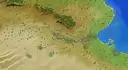 The seasonal swamps and oasis' of the Sahara, that all other Earth maps forget. A massive amount of research and love went into this endeavor.