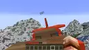 Dog fight in the Italian Alps in WWI biplanes! The cool stuff servers have done with my map!