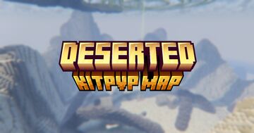Kitpvp Arena | 101x101 | Deserted Minecraft Map & Project