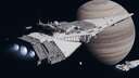 Sythali-class corvette Minecraft Map & Project
