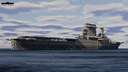 USS Lexington (CV-2) December 1941 Minecraft Map & Project