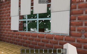 Cozy Hangout (Snowy Forest) Minecraft Map & Project