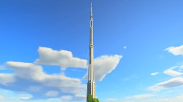 The Tower (321m) [Download] [Full Interior] Minecraft Map & Project
