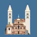 Basilica of Saint George | Capitol Minecraft Map & Project