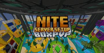 LandBox BoxPvP Minecraft Map & Project