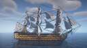 HMS Victory Minecraft Map & Project