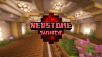 Redstone Bunker | Work in Progress Minecraft Map & Project