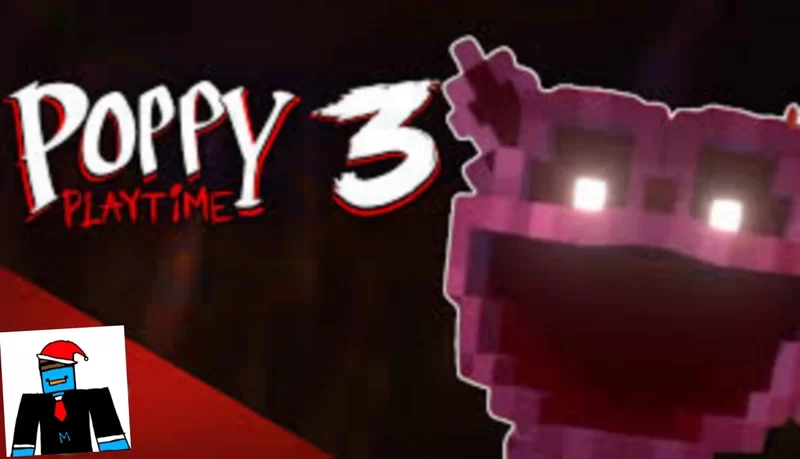 Poppy Playtime 3 Full Map Minecraft Map