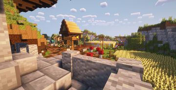 FullPvP Map Minecraft Map & Project