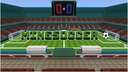 Minesoccer Minecraft Map & Project