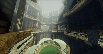 Clover PVP Arena (Elden Ring Inspired) Minecraft Map & Project