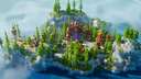Frostpine Minecraft Map & Project