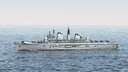 HMS Invincible R05 Minecraft Map & Project