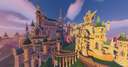 Elvish Kingdom of Seraphelle (Castle) Minecraft Map & Project
