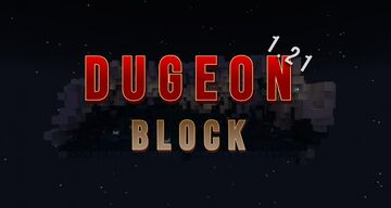 Dungeon Block Minecraft Map & Project