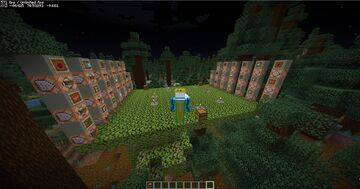 ULTIMATE item race Minecraft Map & Project