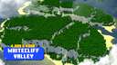🌄 Whitecliff Valley – 4800x4800 – Custom Minecraft Terrain Map (FREE DOWNLOAD) Minecraft Map & Project